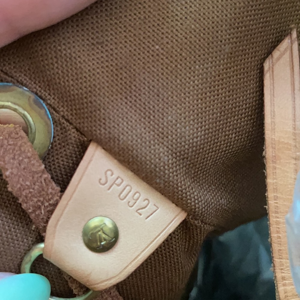 Louis vuitton mini backpack - Picture 7 of 8